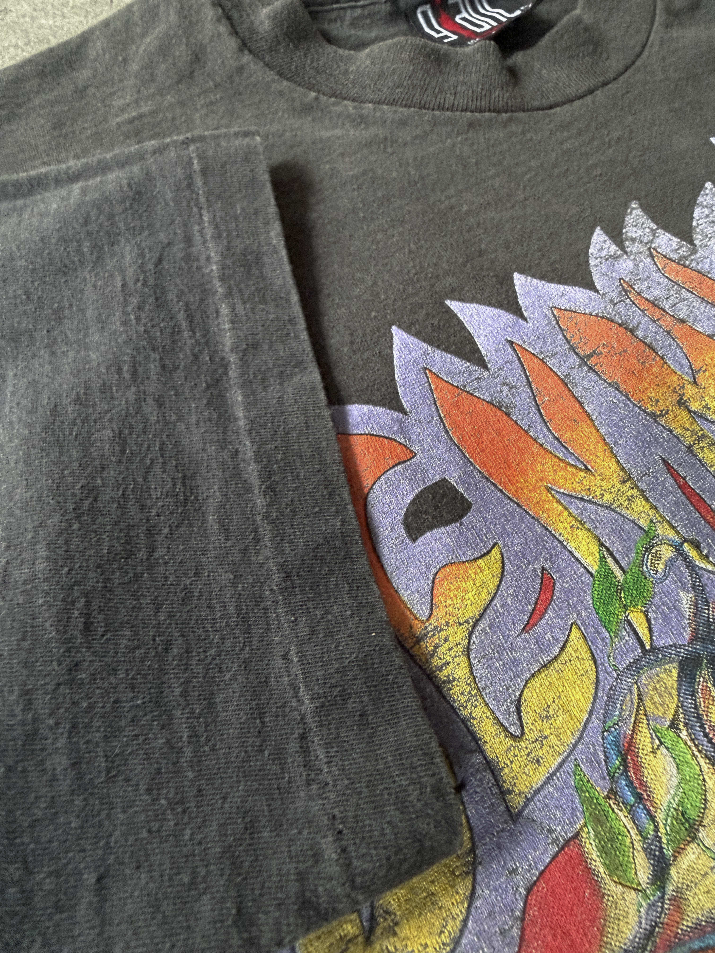 1993 LENNY KRAVITZ GRAPHIC VINTAGE T-SHIRT (L)