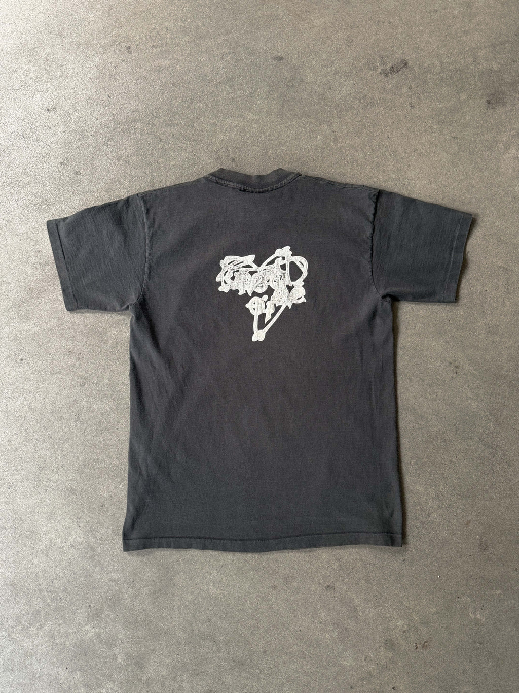 1993 LENNY KRAVITZ GRAPHIC VINTAGE T-SHIRT (L)