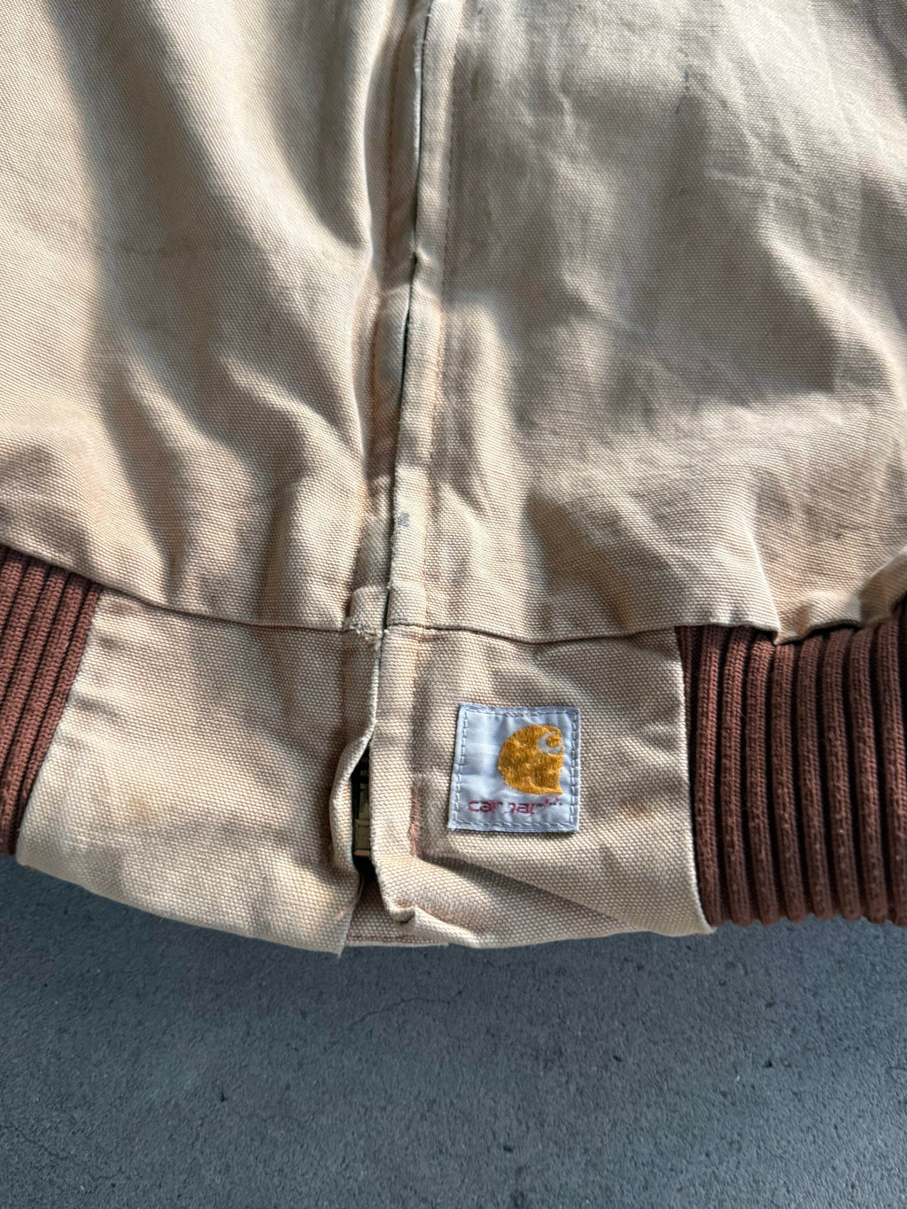 Vintage 1990s Carhartt Santha Fè Jacket (XL)