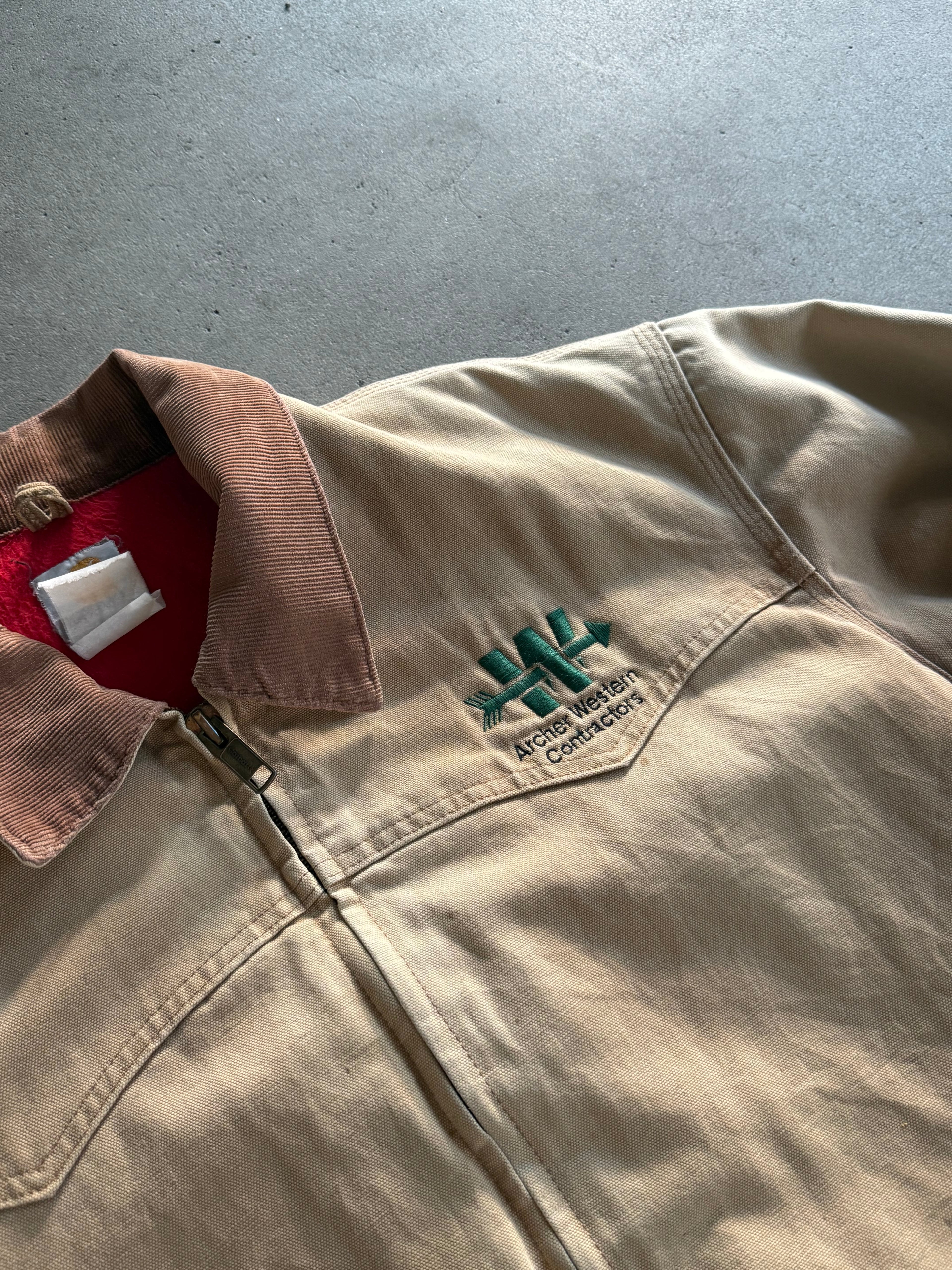 Vintage 1990s Carhartt Santha Fè Jacket (XL)