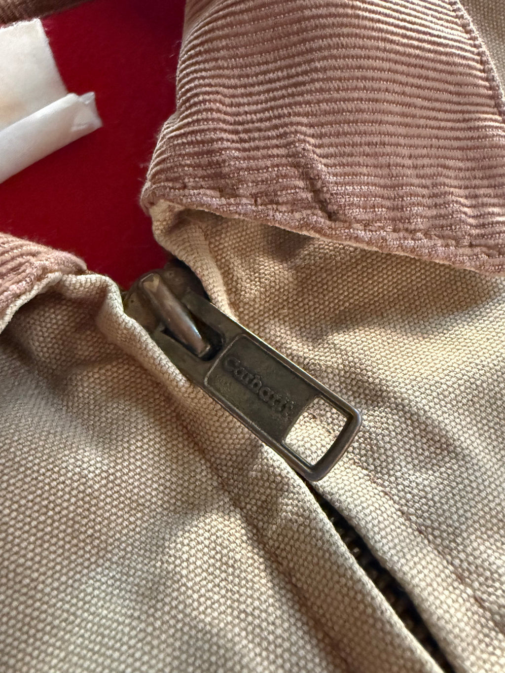 Vintage 1990s Carhartt Santha Fè Jacket (XL)
