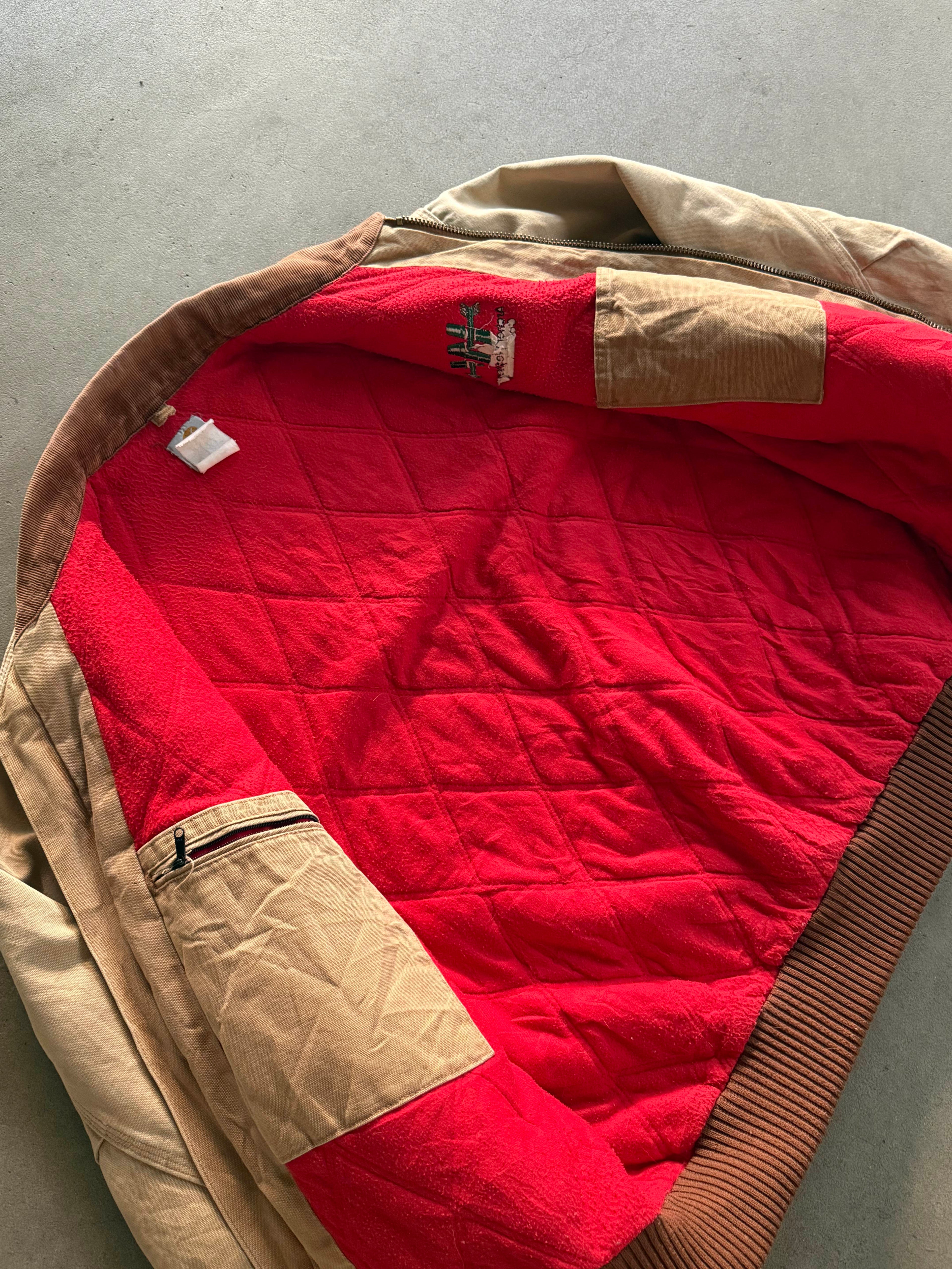 Vintage 1990s Carhartt Santha Fè Jacket (XL)