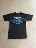 2000S HARLEY DAVIDSON CAFE POCKET VINTAGE T-SHIRT (M)