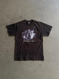 1999 HARLEY DAVIDSON LIGHTING LOGO MONTPELLIER T-SHIRT (L)