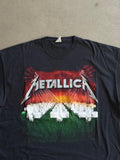 90S METALLICA MUSTER OF PUPPETS MERCH T-SHIRT (XL)