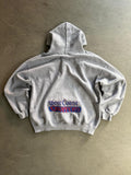 2001 WEST COAST CHOPPERS VINTAGE GRAFFITI WRITING HOODIE (XL)