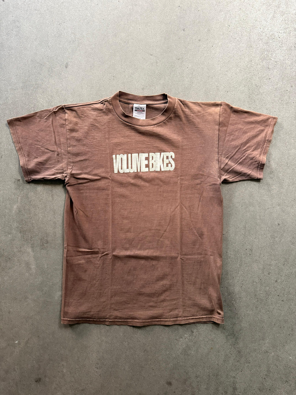 90S VOLUME BIKES VINTAGE BMX MERCH T-SHIRT (L)
