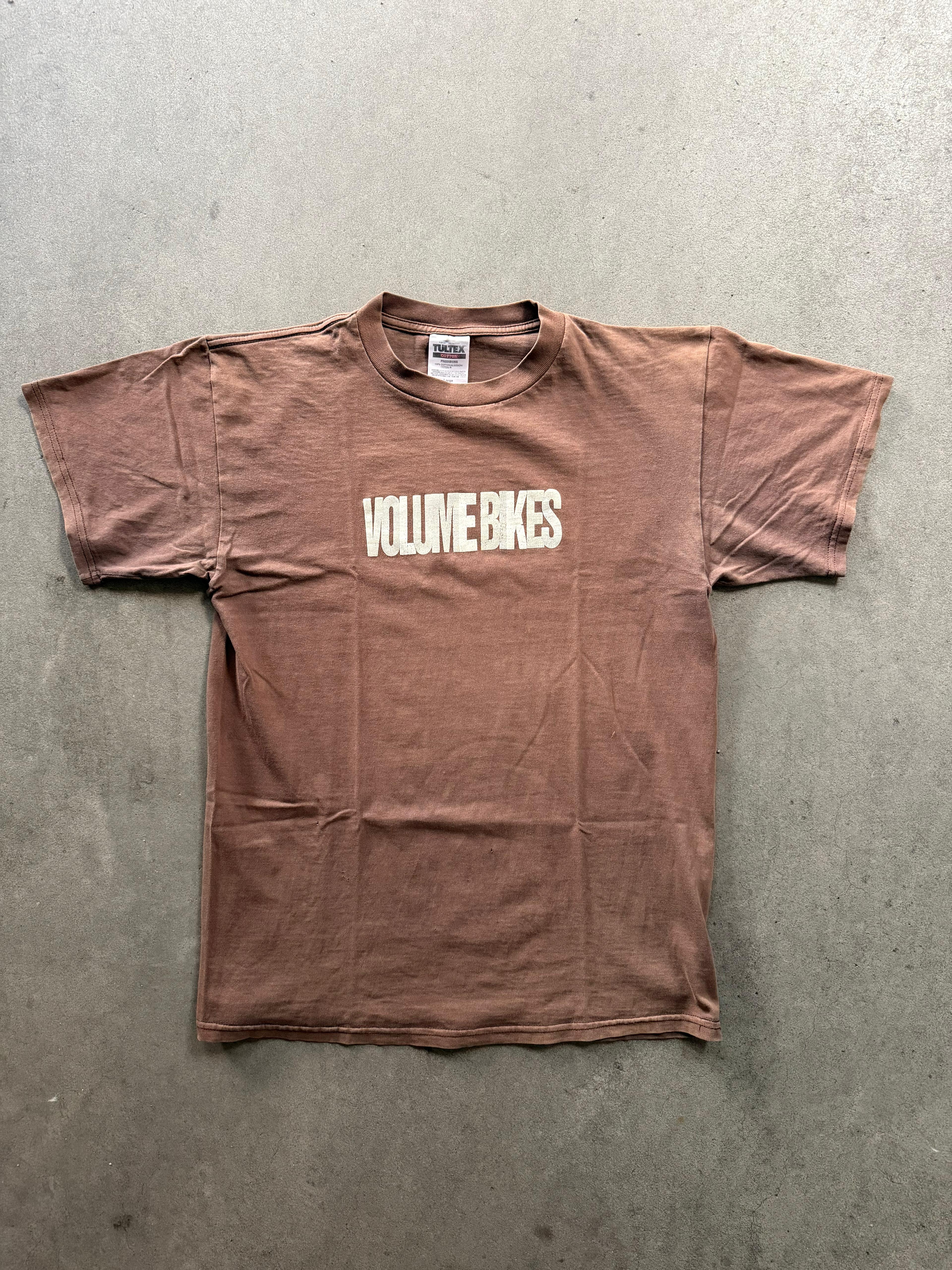 90S VOLUME BIKES VINTAGE BMX MERCH T-SHIRT (L)