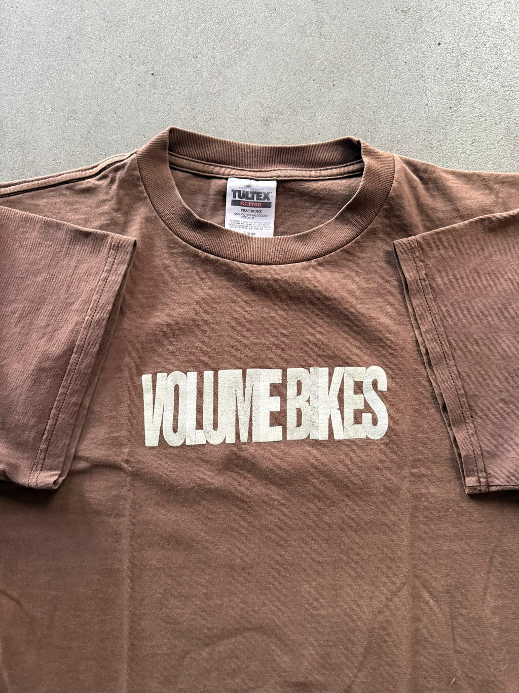 90S VOLUME BIKES VINTAGE BMX MERCH T-SHIRT (L)