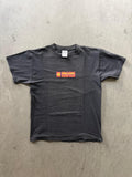 90S VOLUME BIKES VINTAGE BMX BOX LOGO T-SHIRT (L)