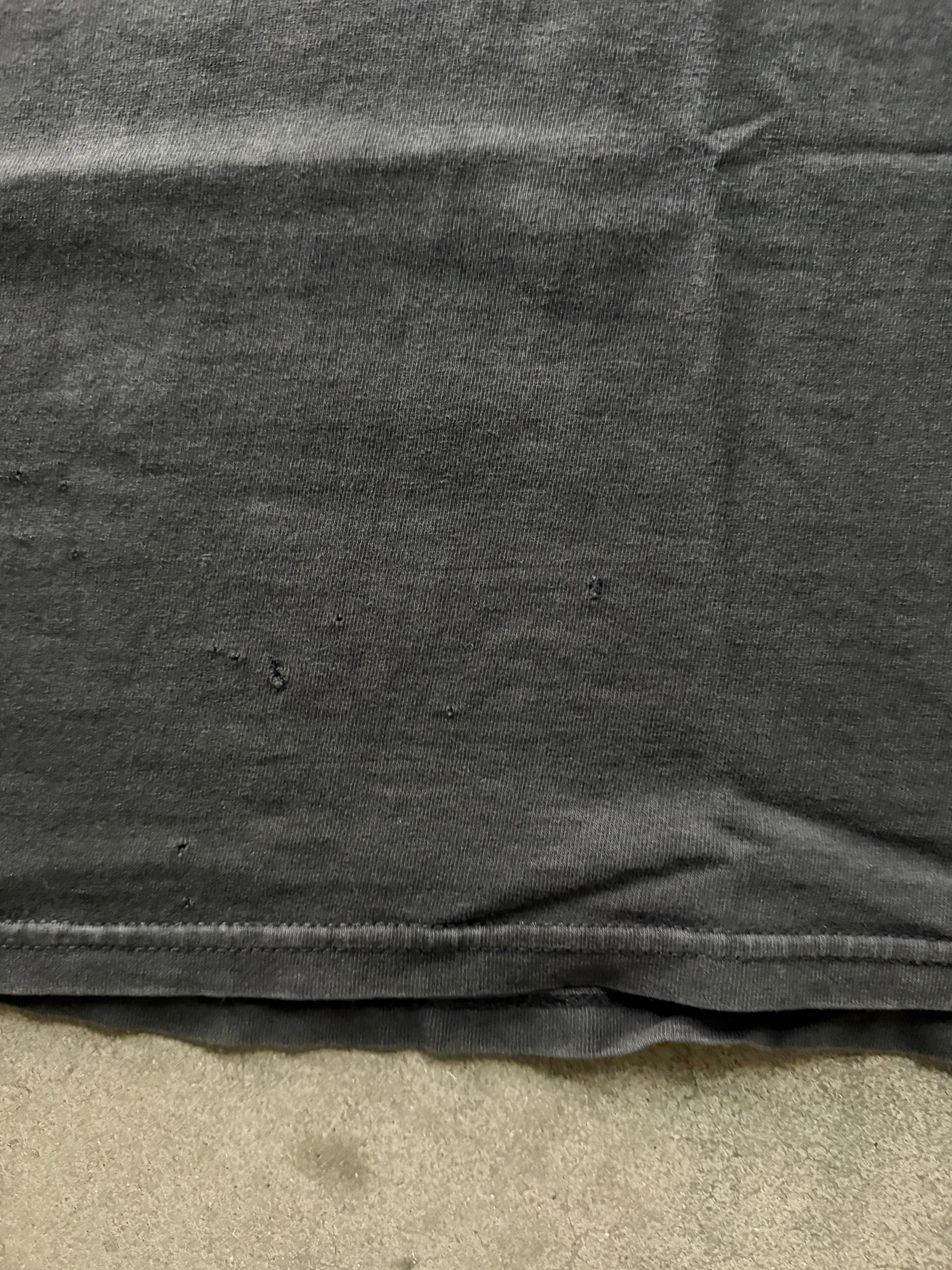 90S VOLUME BIKES VINTAGE BMX BOX LOGO T-SHIRT (L)