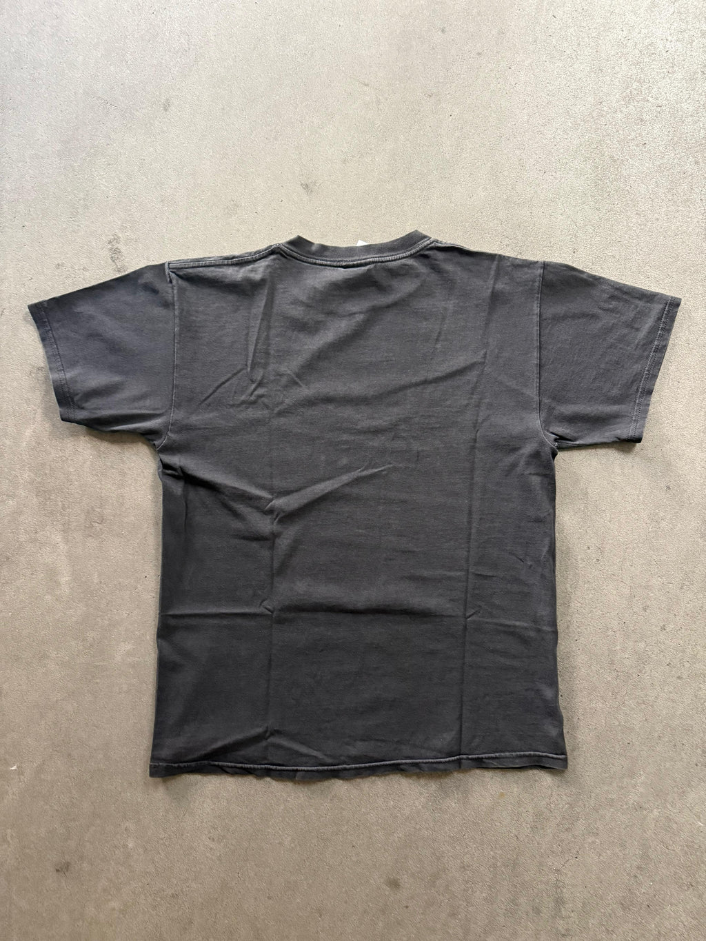 90S VOLUME BIKES VINTAGE BMX BOX LOGO T-SHIRT (L)