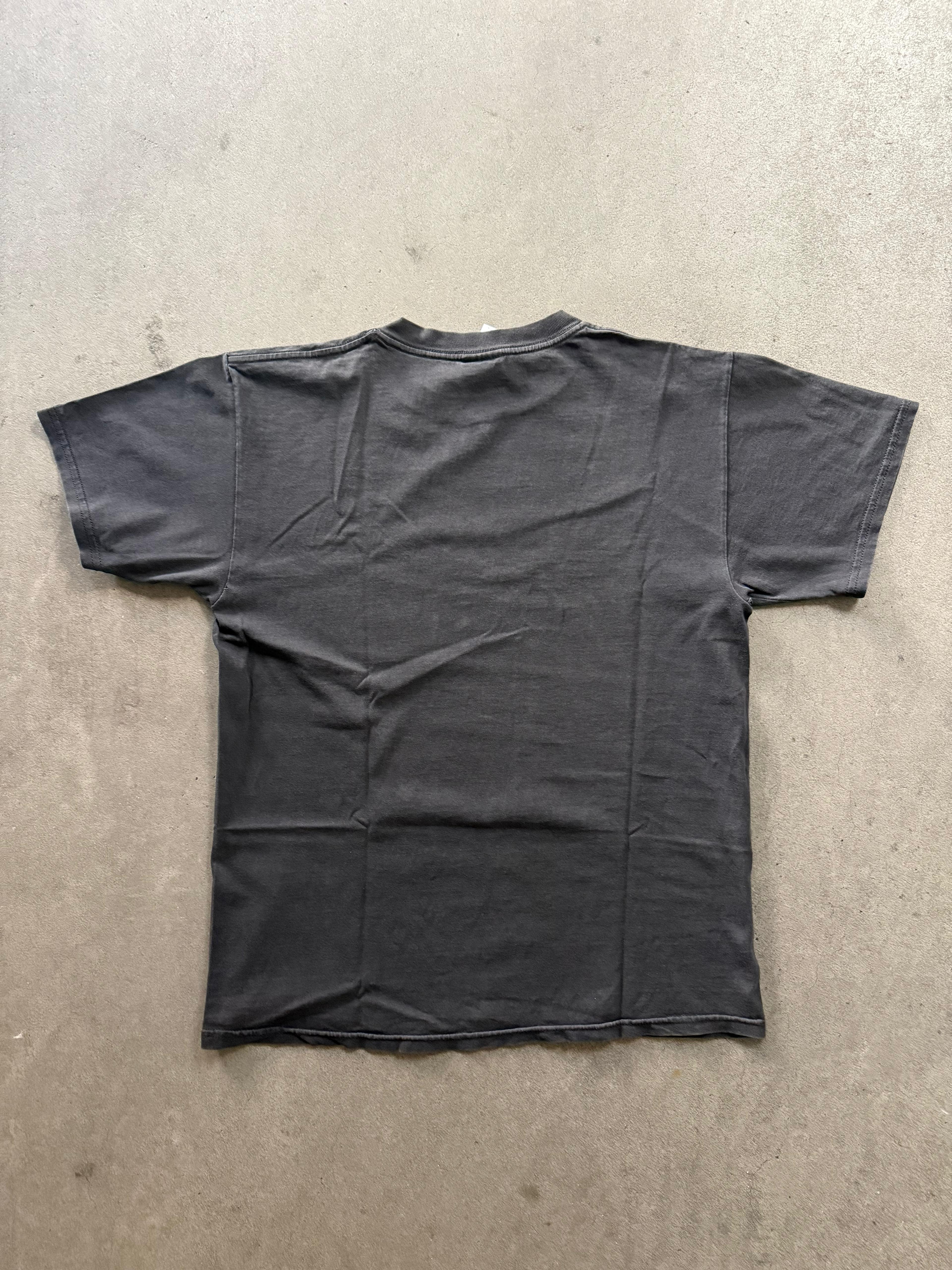 90S VOLUME BIKES VINTAGE BMX BOX LOGO T-SHIRT (L)
