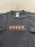90S MONKEYS VOLUME BIKES VINTAGE BMX MERCH T-SHIRT (L)