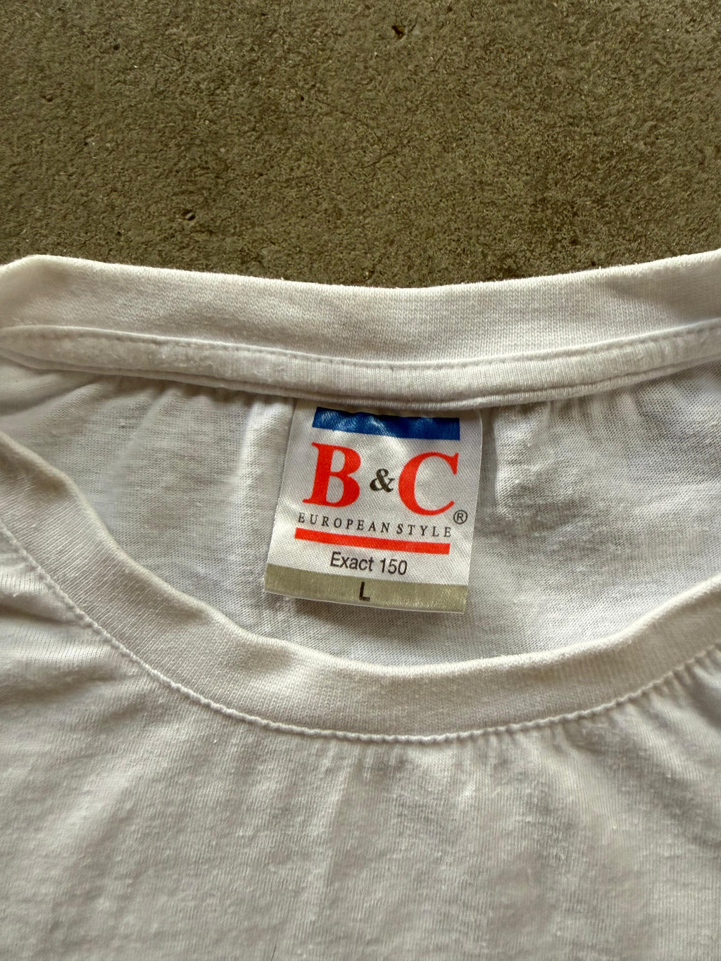 2000S TETTEN FUNNY GRAPHIC VINTAGE T-SHIRT (L)