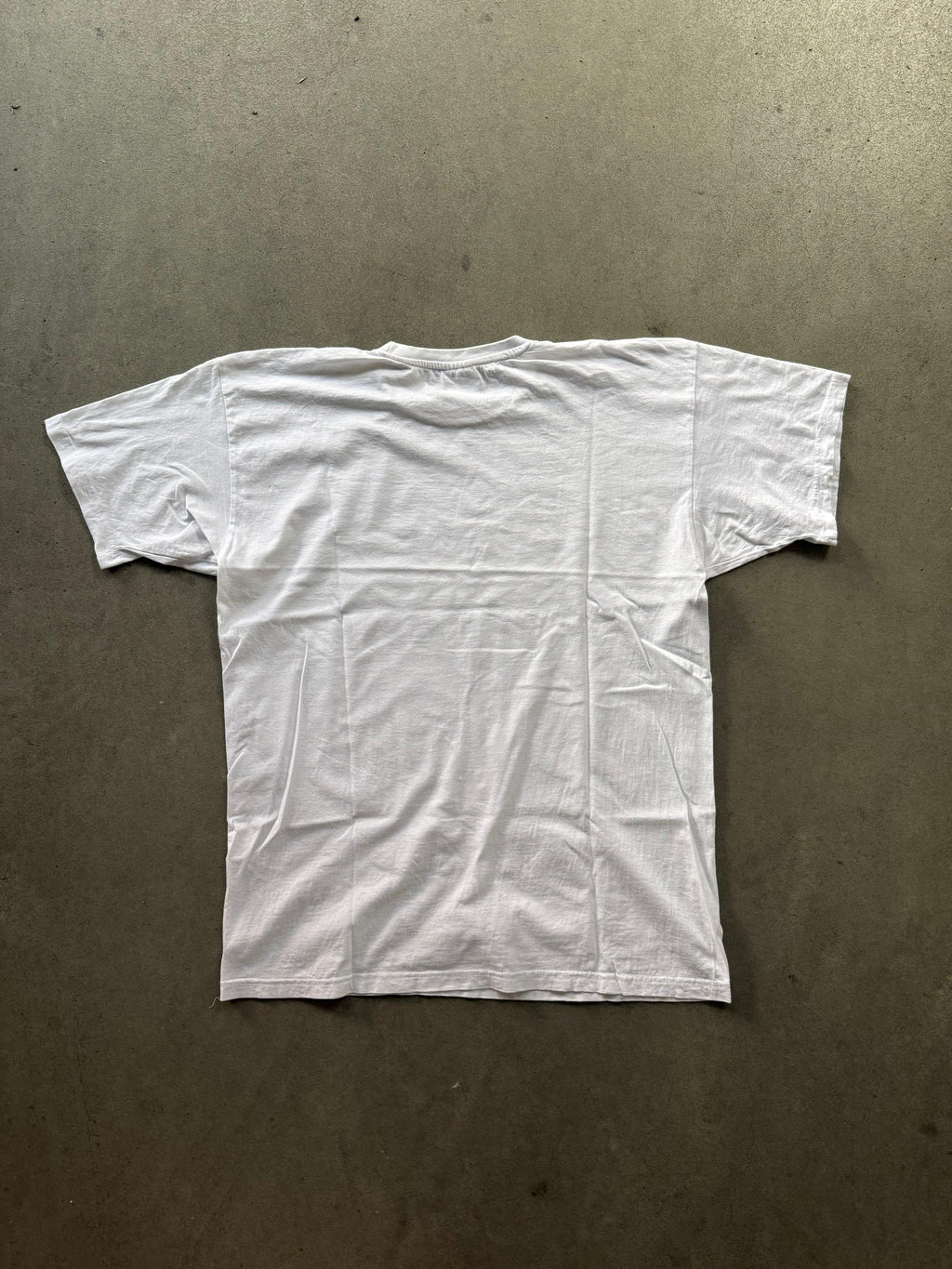 2000S TETTEN FUNNY GRAPHIC VINTAGE T-SHIRT (L)