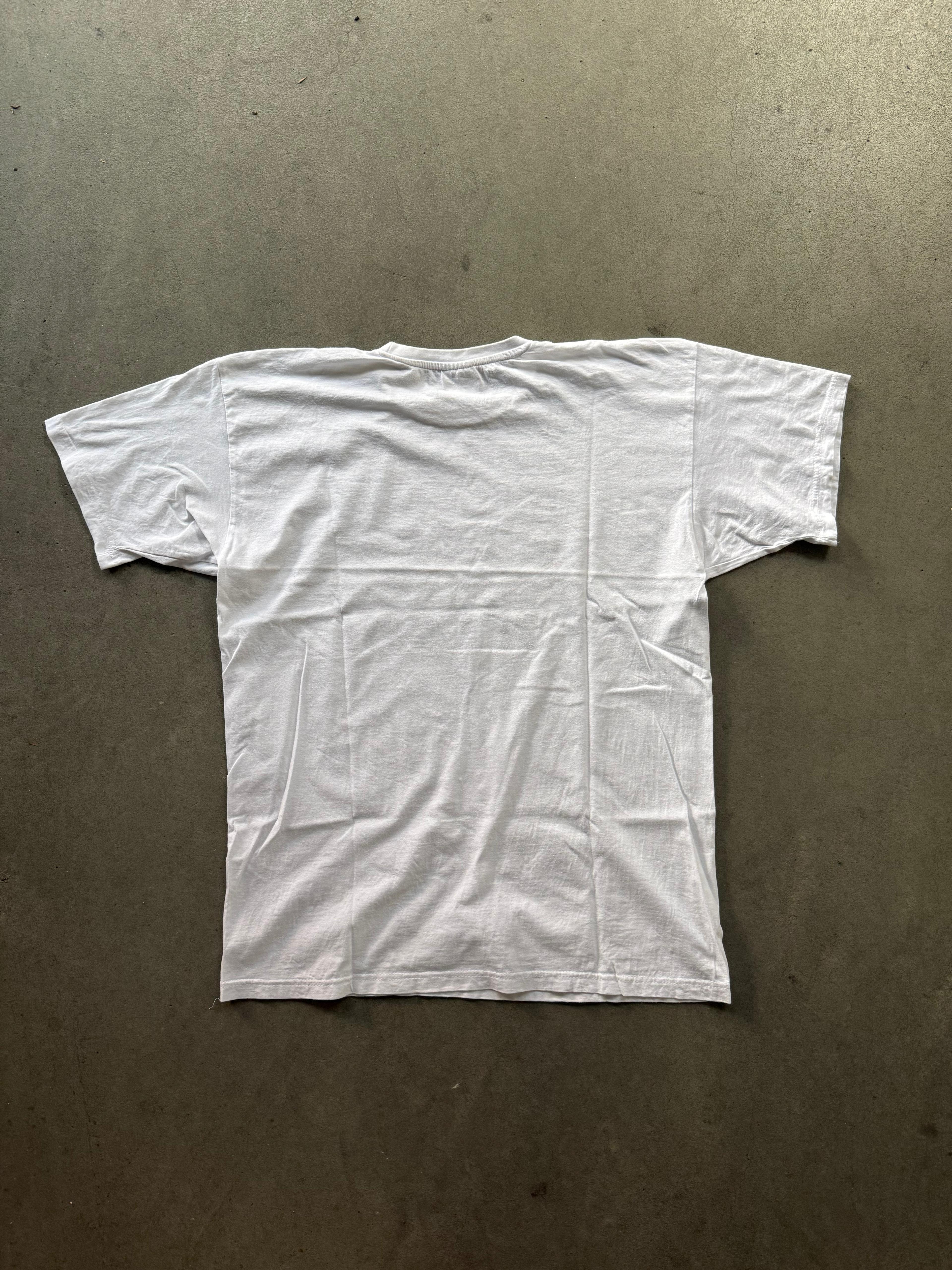 2000S TETTEN FUNNY GRAPHIC VINTAGE T-SHIRT (L)