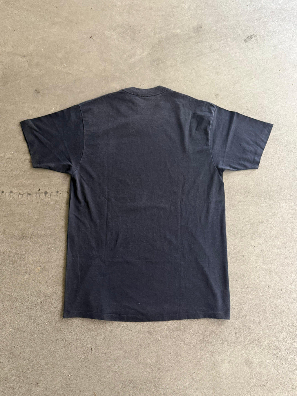 1991 HARLEY DAVIDSON 3D EMBLEM PANTER VINTAGE PRINTED T-SHIRT (XL)